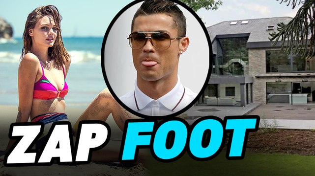 Zap Foot : la nouvelle WAG de CR7, Usain Bolt imite Griezmann, Ben Arfa, Zlatan...