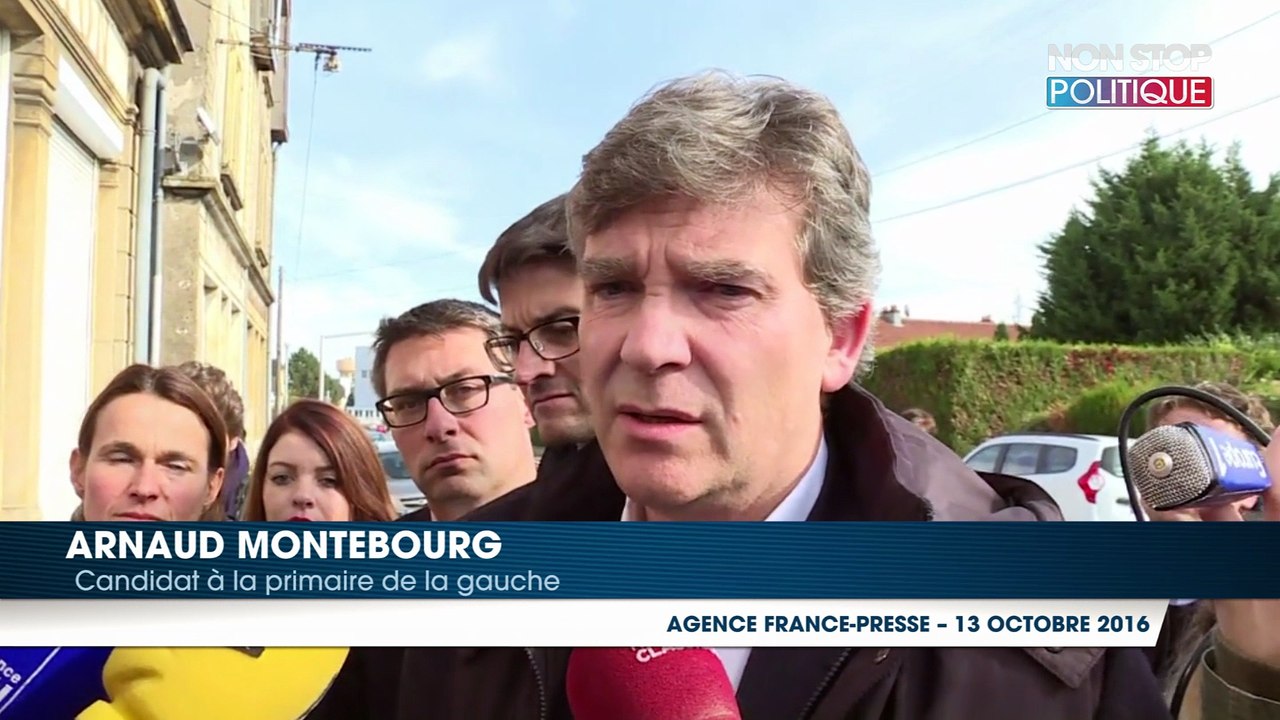 Pour Arnaud Montebourg, François Hollande est responsable de la fermeture des hauts fourneaux d'ArcelorMittal