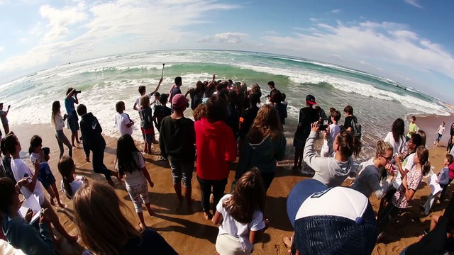 Adrénaline - Pro France 2016 : Récap' vidéo du Quiksilver et Roxy Pro France 2016