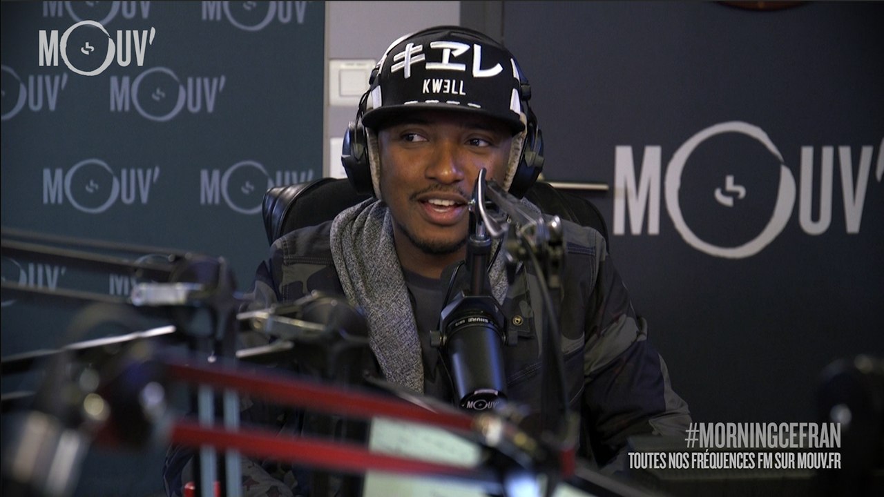 Soprano répond à Alonzo, Zaho, Kerry James, Claudia Tagbo... #TALKFICTION