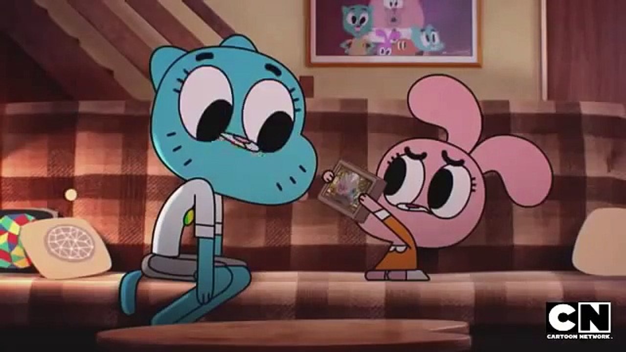 The Amazing World of Gumball - The Job (Preview) Clip 1
