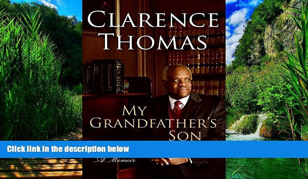 Big Deals  My Grandfather s Son: A Memoir  Best Seller Books Most Wanted