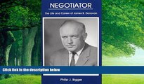 Books to Read  Negotiator: The Life And Career of James B. Donovan  Best Seller Books Best Seller