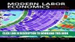 [PDF] Modern Labor Economics: Theory and Public Policy [Full Ebook]