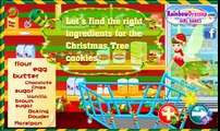 Christmas Tree Cookies / Рождественская елка