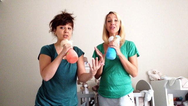 Casting Chroniqueur Non Stop People : Nolwenn et Aurélie Knecht Cretella