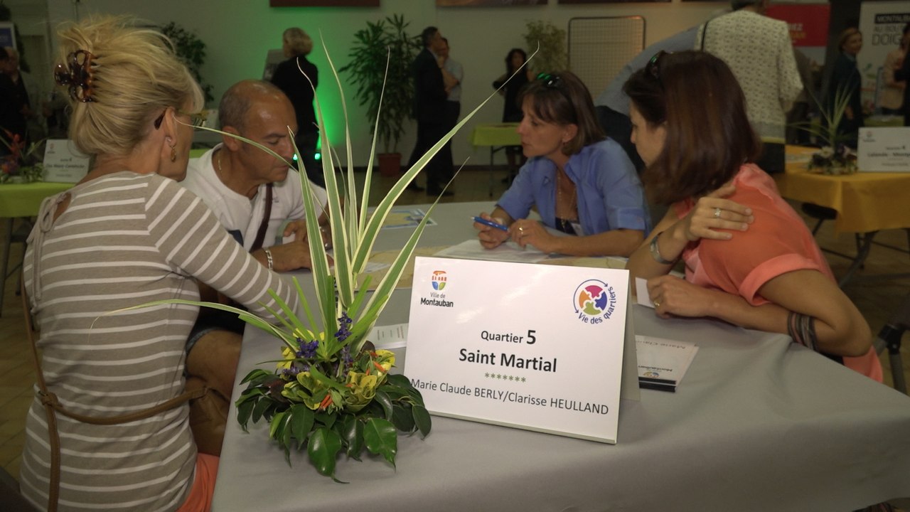 Montauban réserve un bel accueil à ses nouveaux arrivants !