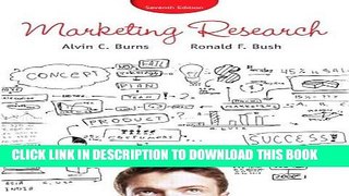 [PDF] Marketing Research (7th Edition) [Full Ebook]