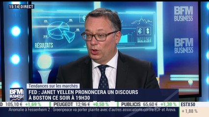 Les tendances sur les marchés: Les chiffres d'exportation en Chine déçoivent mais l'inflation surprend positivement - 14/10