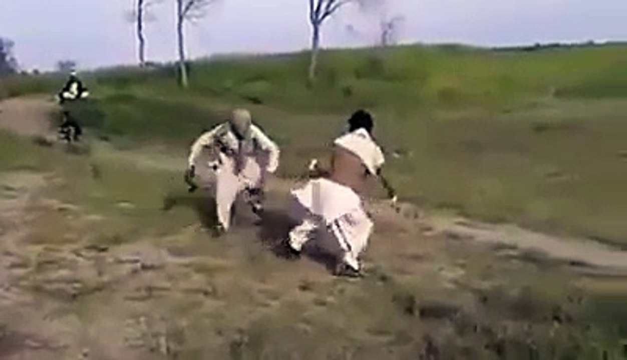 Pashto funny video clip - pathan funny masti (must watch)
