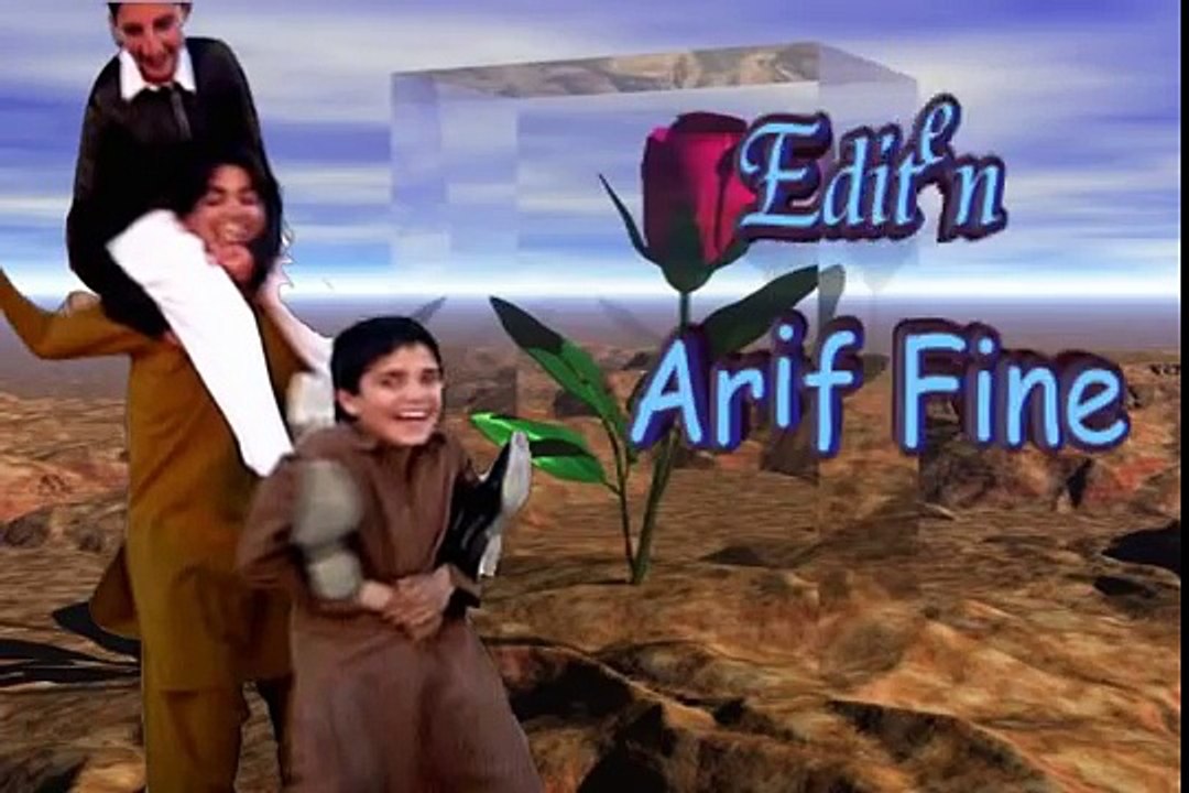 Pashto funny clips 2013
