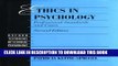 [Read PDF] Ethics in Psychology: Professional Standards and Cases (Oxford Series in Clinical