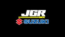 First Look - Justin Barcia - JGR Suzuki