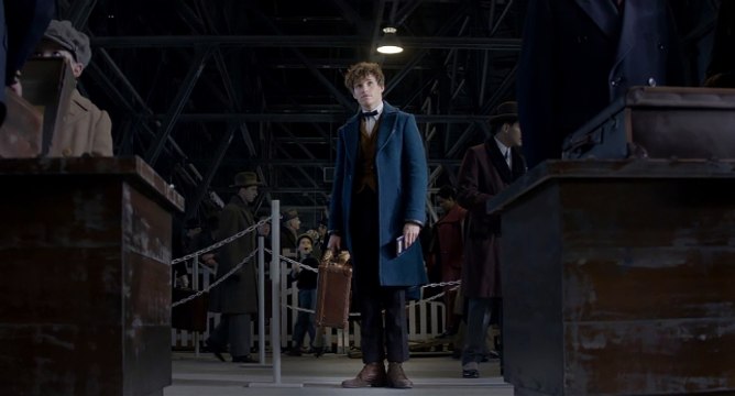 Animales fantásticos y dónde encontrarlos - Nuevo featurette