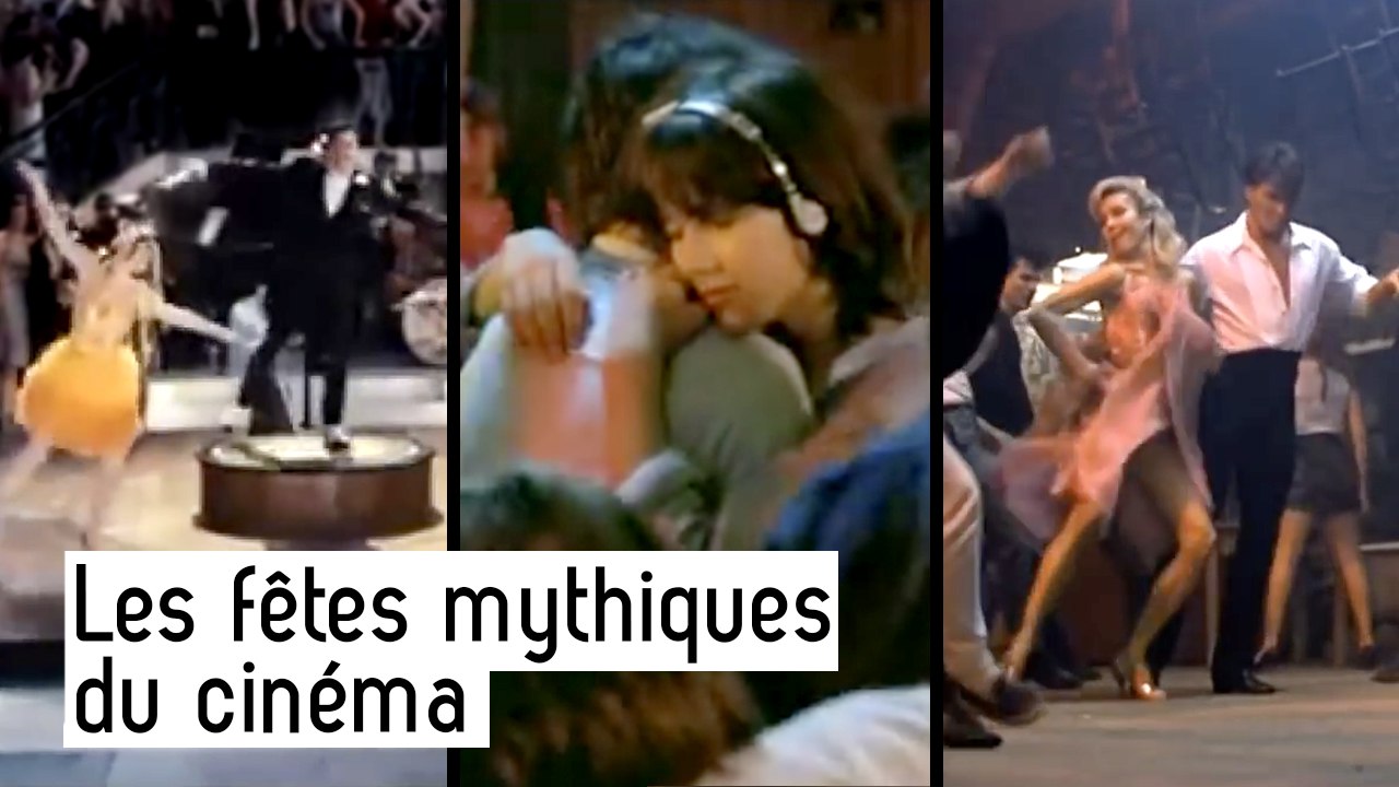 Les fêtes mythiques du cinéma