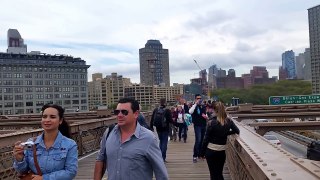 Crossing into Brooklyn New York, USA #5