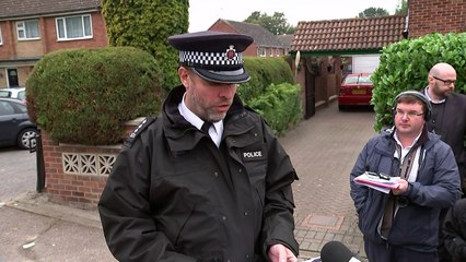 Essex Police: 'Death of baby boy killed by dog is tragic'