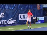 #2 Mikolaj LORENS vs Kristian KUBIK  - 1er tour tableau final - Les Petits As 2016