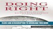 [Read PDF] Doing Right in a Shrinking World: How Corporate America Can Balance Ethics and Profit