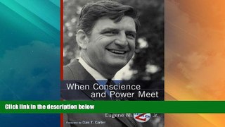 Big Deals  When Conscience and Power Meet: A Memoir  Full Read Most Wanted
