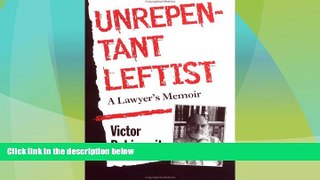 Big Deals  Unrepentant Leftist: A Lawyer s Memoir  Best Seller Books Best Seller