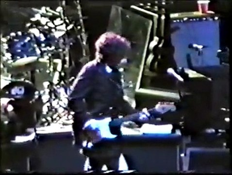 Bob Dylan- Lenny Bruce - Tangled Up In Blue - Military Academy West Point 15 October 1994