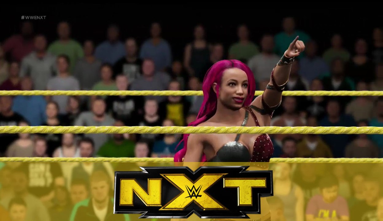 WWE 2K17 Univers Mode - NXT #1