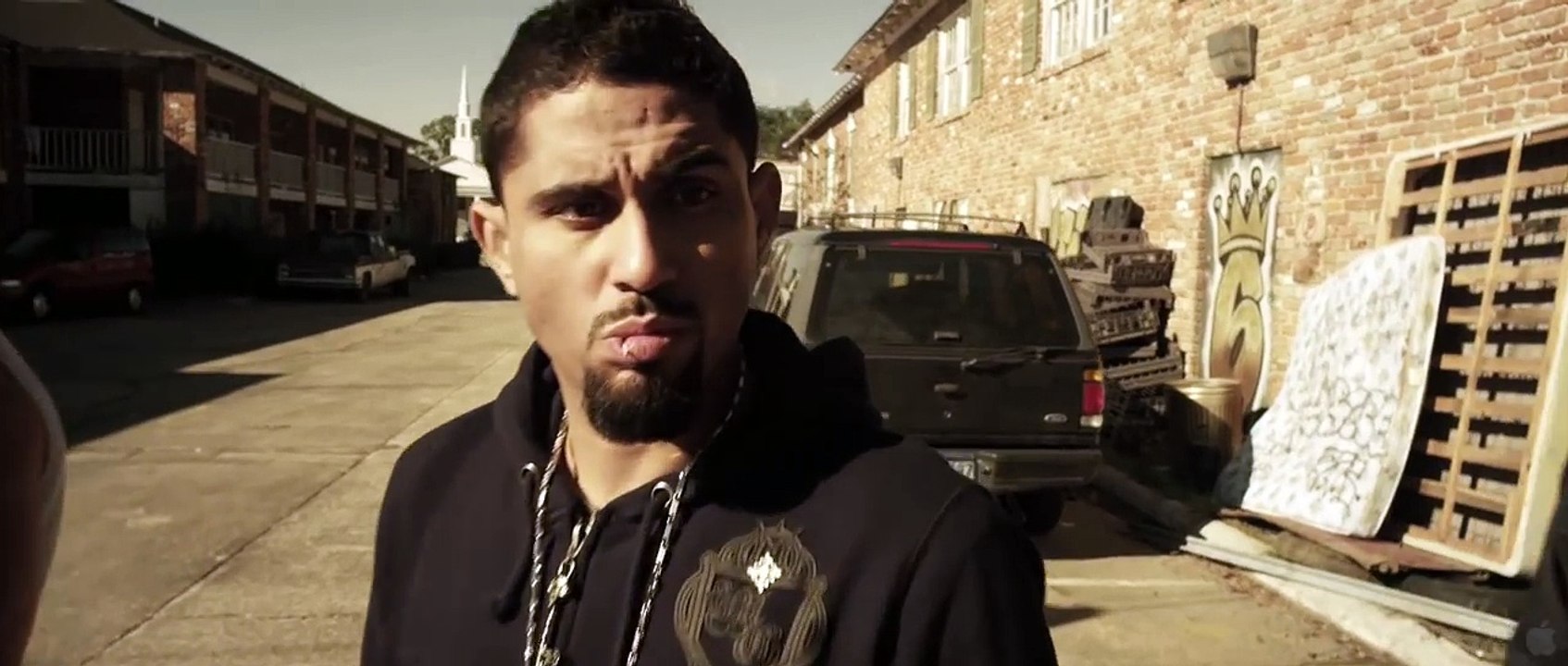 Dragon Eyes Trailer - Juan-Claude Van Damme, Peter Weller Movie (2012) HD