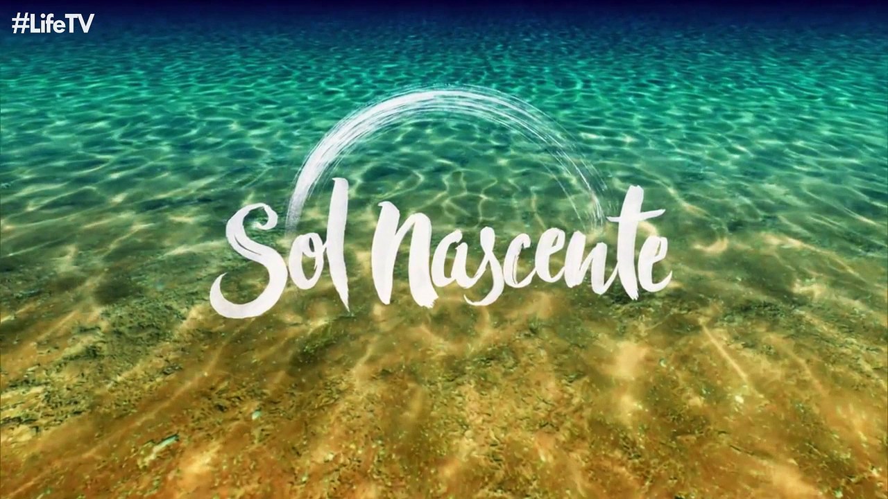 Flor do Caribe | Chamada em "Sol Nascente"