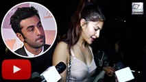 Jacqueline Fernandez IGNORES Dating Ranbir Kapoor