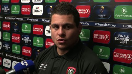 Rugby - CE - RCT : Guirado «Une première mi-temps catastrophique»