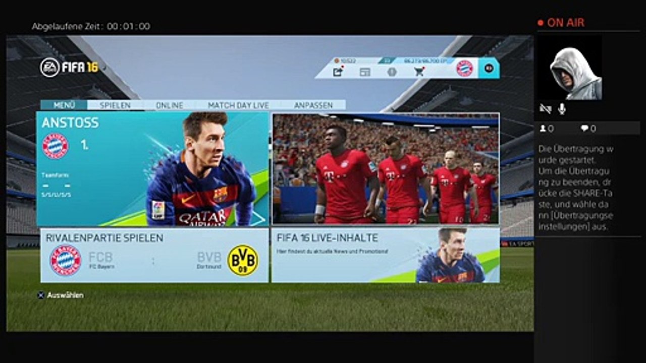 Fifa 16 bin zu Arm (8)