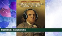 Big Deals  Constitutional Sound Bites  Best Seller Books Best Seller