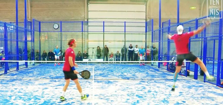 Championnats de France de Padel : verdict dimanche à Lesquin