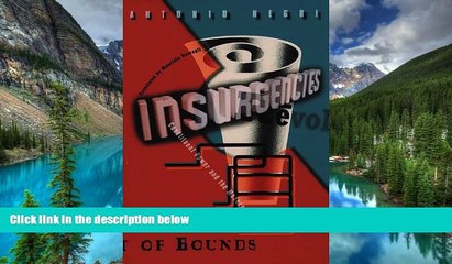 Must Have  Insurgencies: Constituent Power and the Modern State  READ Ebook Online Audiobook