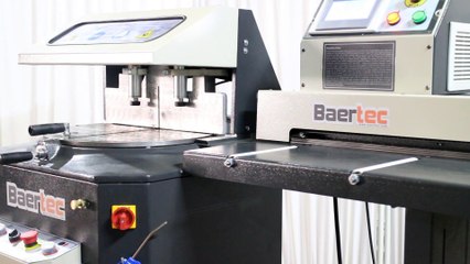 Touch Screen Profile Measuring Conveyor-HD