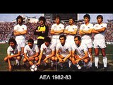 Περιοδικά Αγόρι και Μπλεκ & ΑΕΛ (AEL retro)