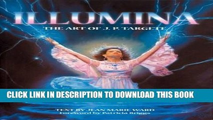 [Read PDF] Illumina: The Art of Jean Pierre Targete Download Online