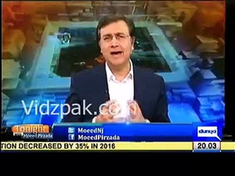 Moeed Pirzada shares the complete facts about the Dawn News story against Pakistan Army