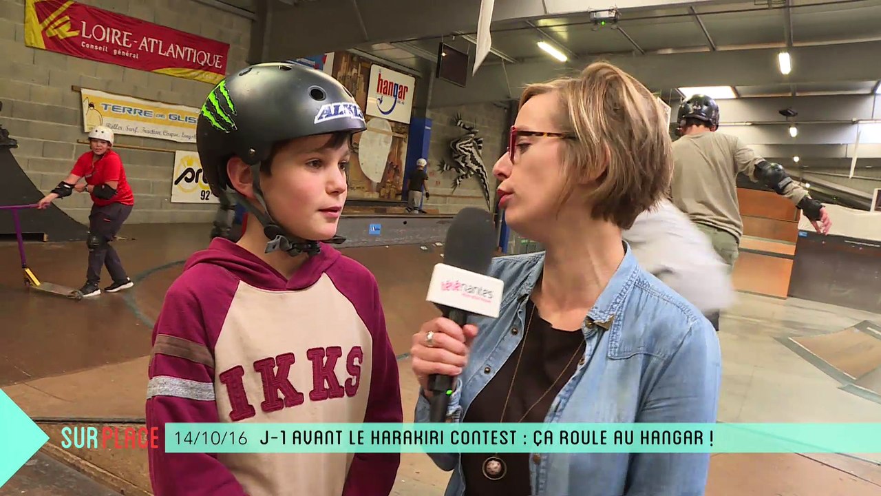 Sur Place au Skatepark Le Hangar (2/2)