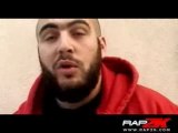 Interview Medine Pour Rap2k