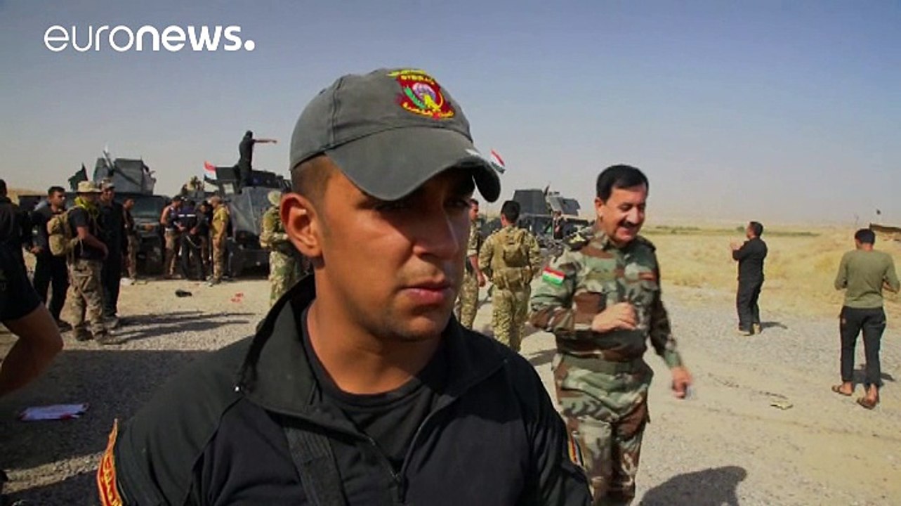 Iraque: Exército avança nos próximos dias para retomar Mossul do Daesh