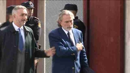 Correa desvela que Bárcenas amañó contratos con Fomento y M. Ambiente