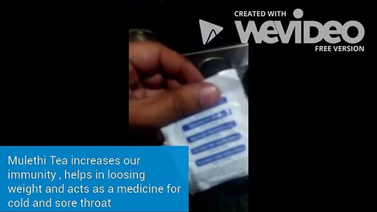 MAKE HERBAL TEA IN 2 Min