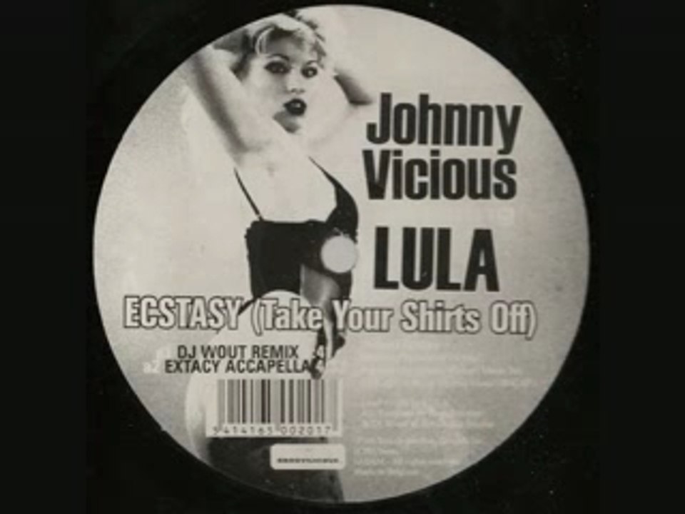 Johnny vicious feat lula