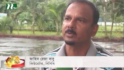 Curator Babu describs how he has find Mashrafee Bin Mortaza