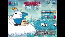 Romanticamente sul ghiaccio | Adventure Time | Cartoon Network