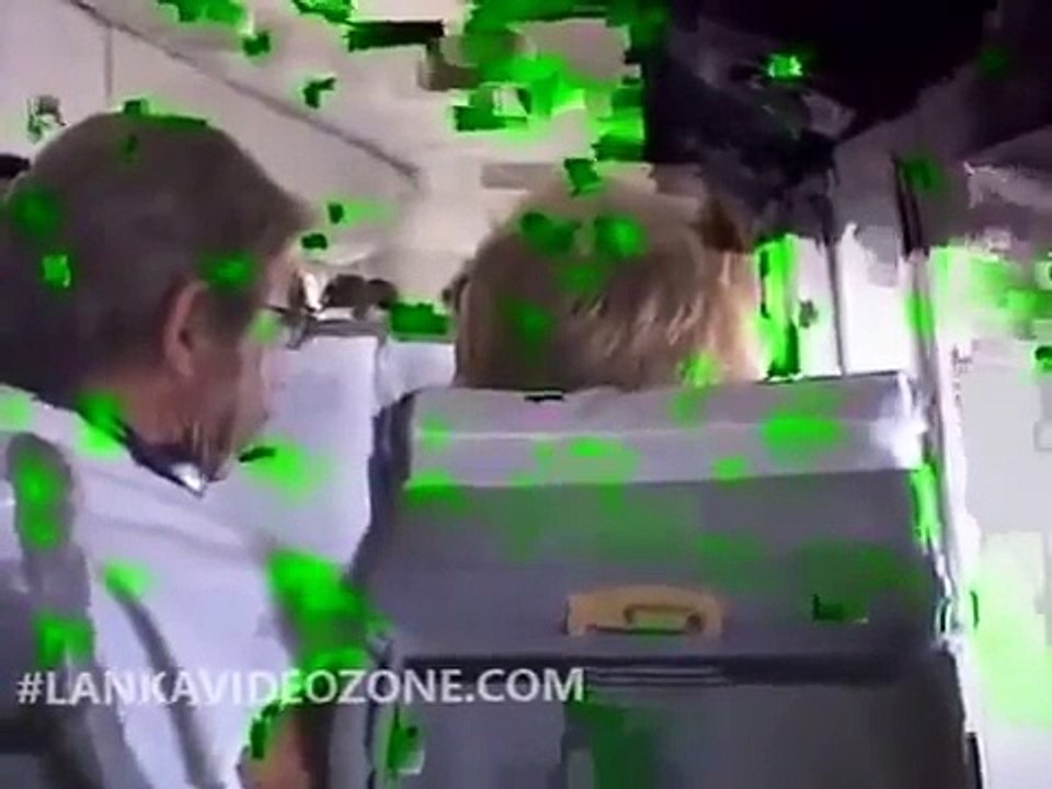 What Pilot Did With Air Hostess...Video Goes Viral