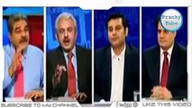 Chaudhry Nisar Did Press Conference Against The Wish of Nawaz Sharif - Arif Hameed Bhatti - New 2016