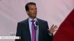 Trump Jr. Says Women Who 'Can't Handle' Harassment At Work 'Don't Belong In The Workforce'